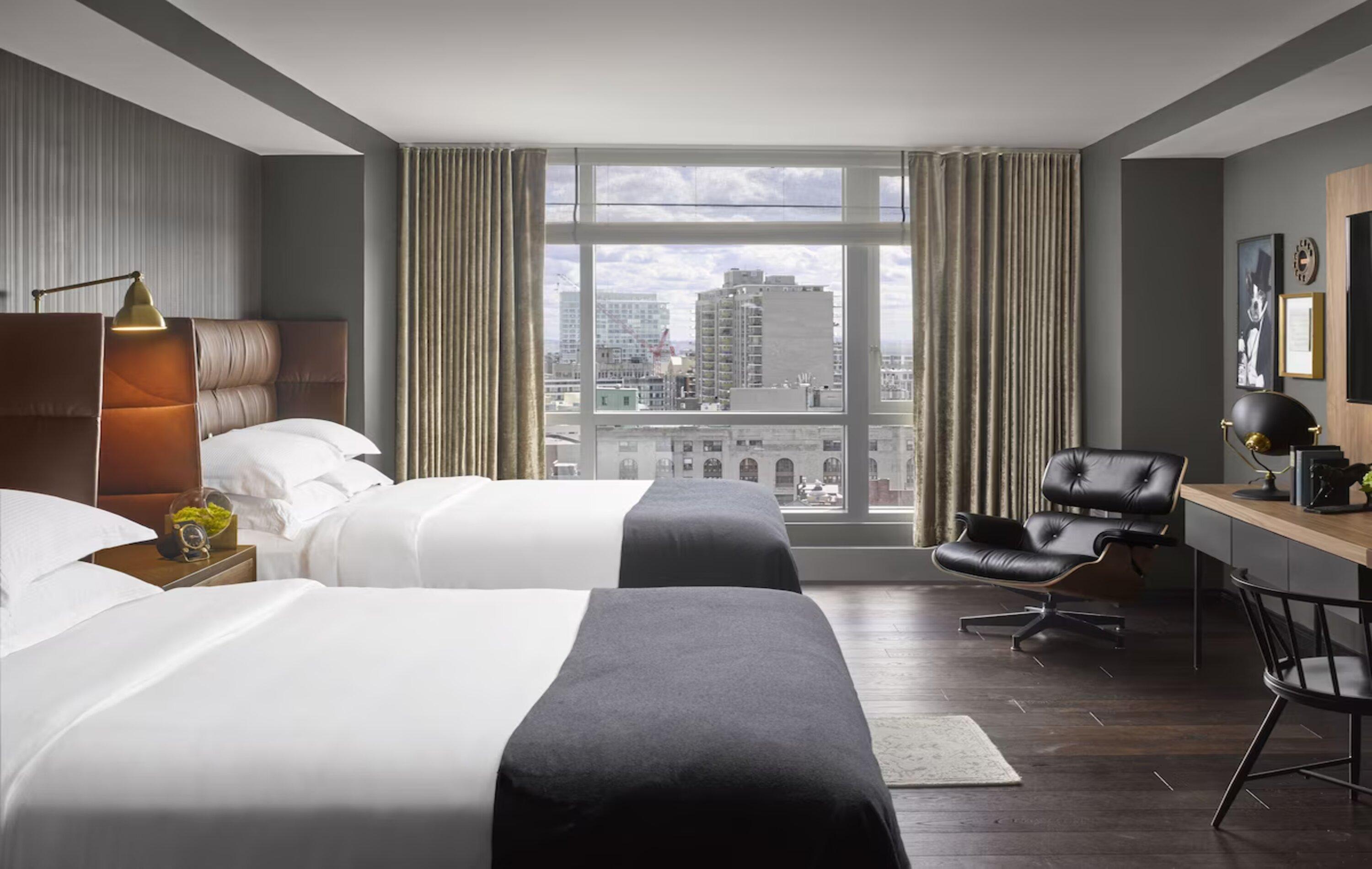Hotel Aka Boston Common Εξωτερικό φωτογραφία