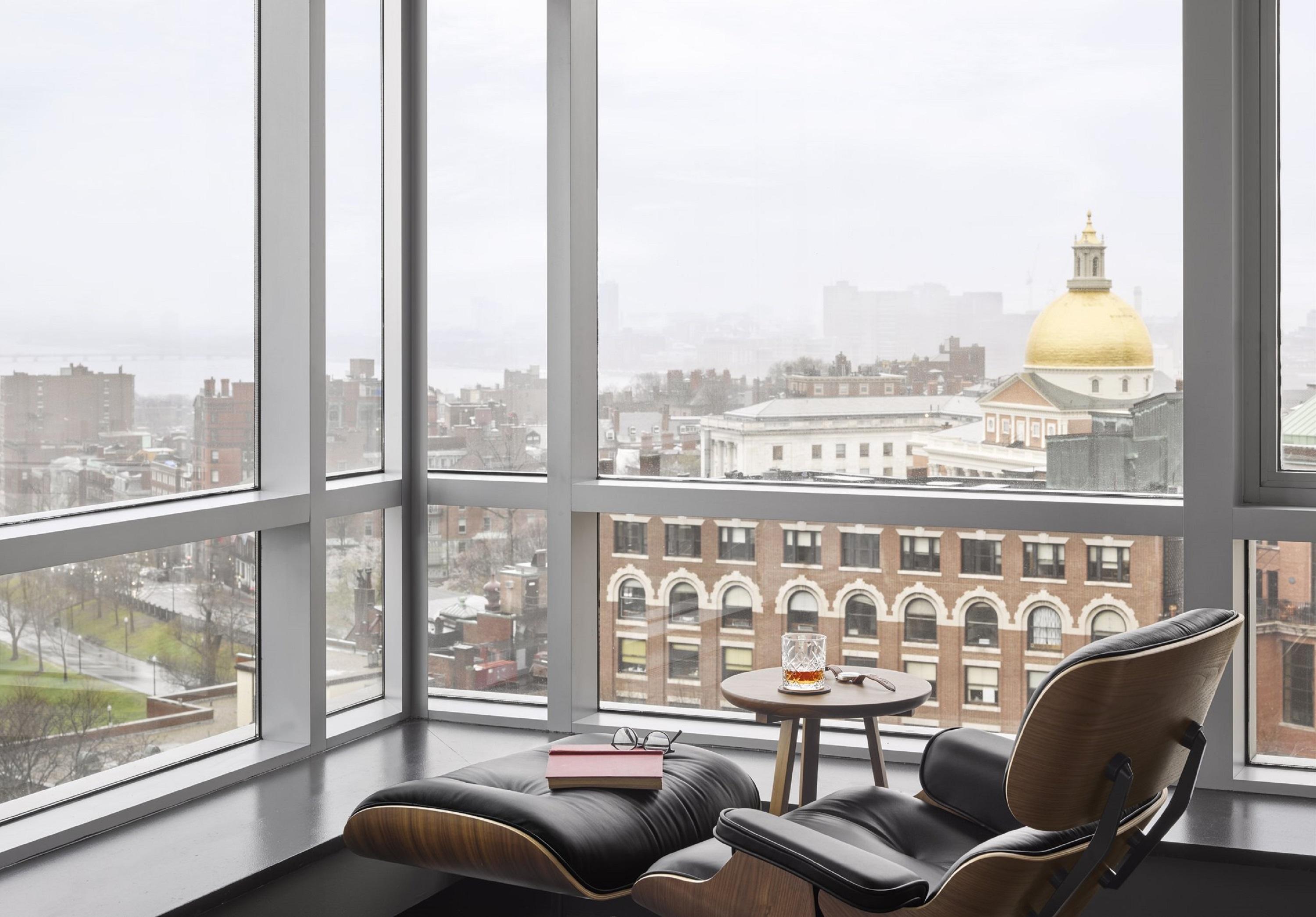 Hotel Aka Boston Common Εξωτερικό φωτογραφία