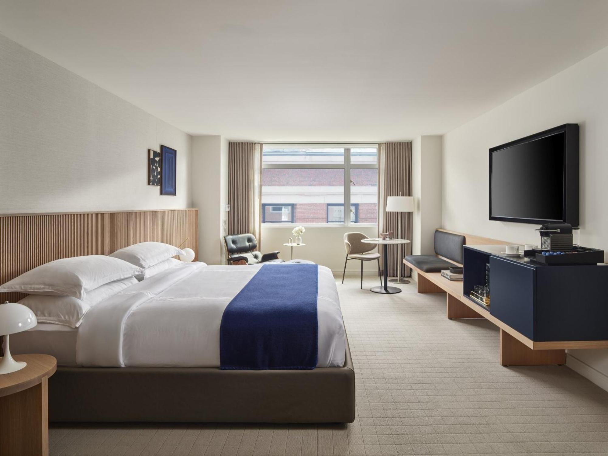 Hotel Aka Boston Common Εξωτερικό φωτογραφία