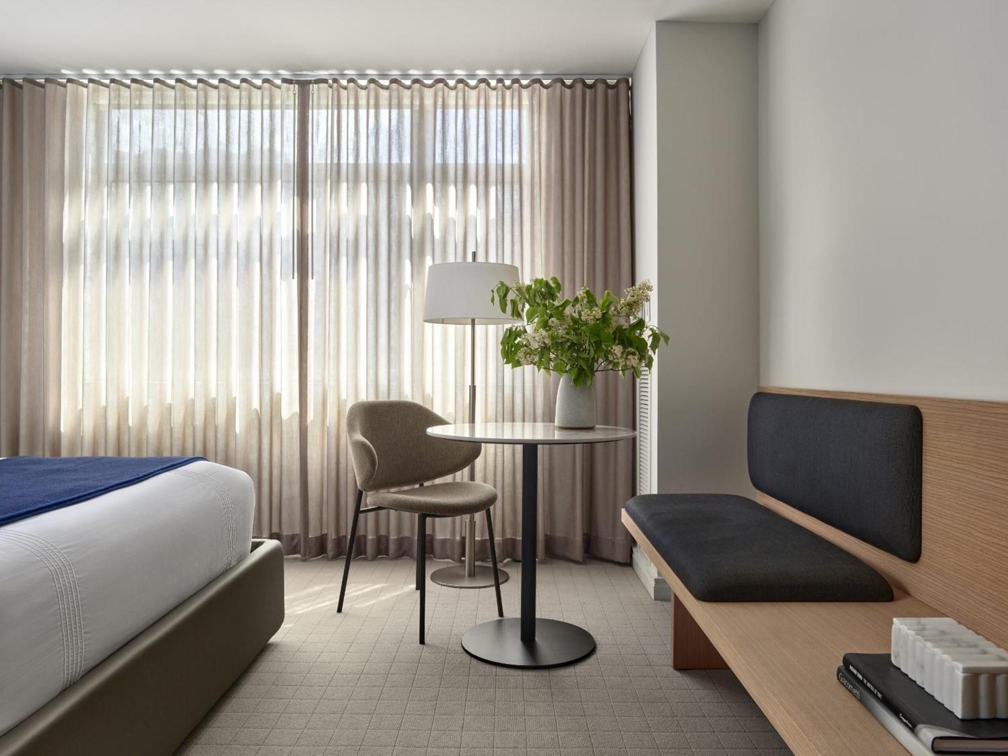 Hotel Aka Boston Common Εξωτερικό φωτογραφία