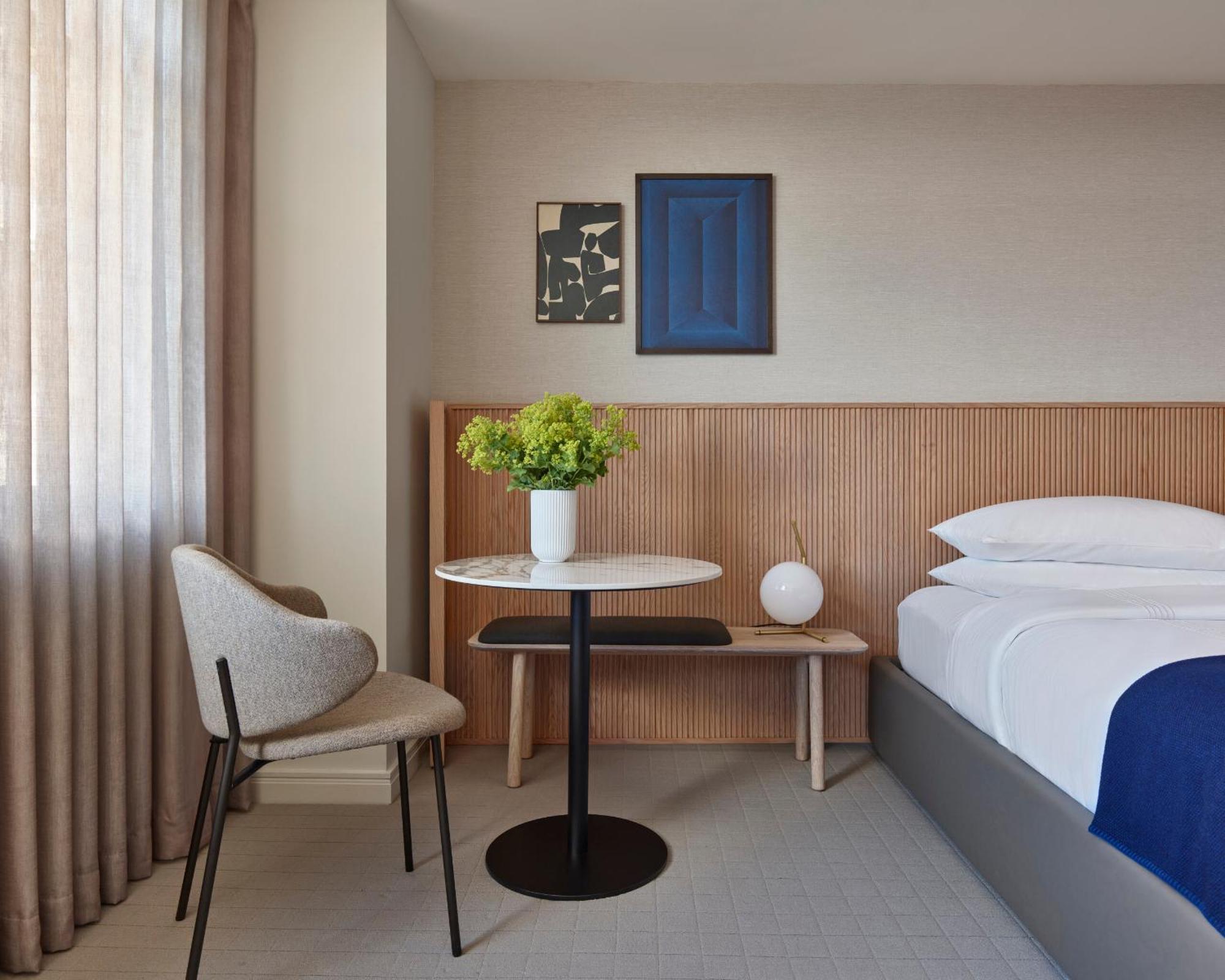 Hotel Aka Boston Common Εξωτερικό φωτογραφία