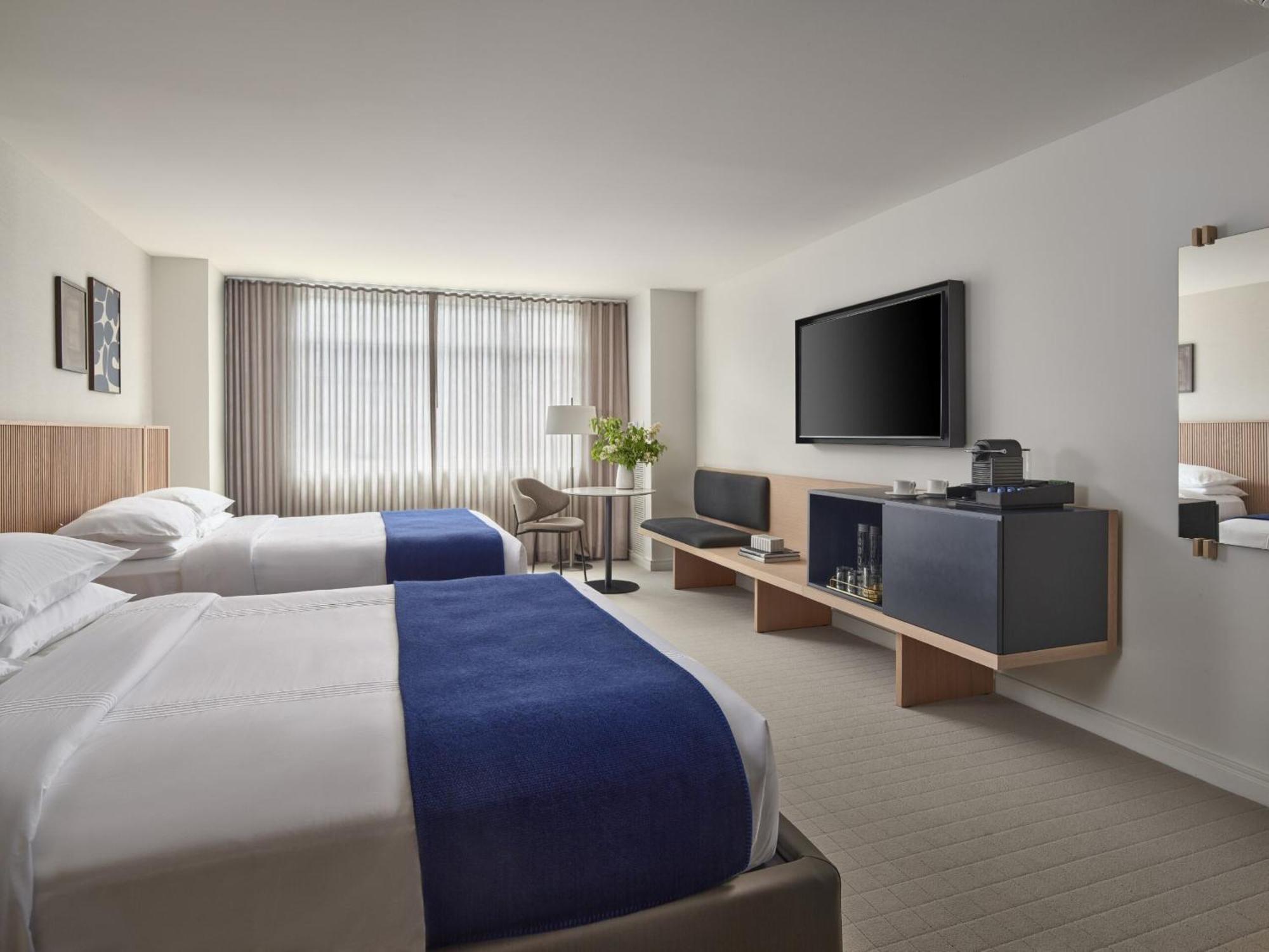 Hotel Aka Boston Common Εξωτερικό φωτογραφία