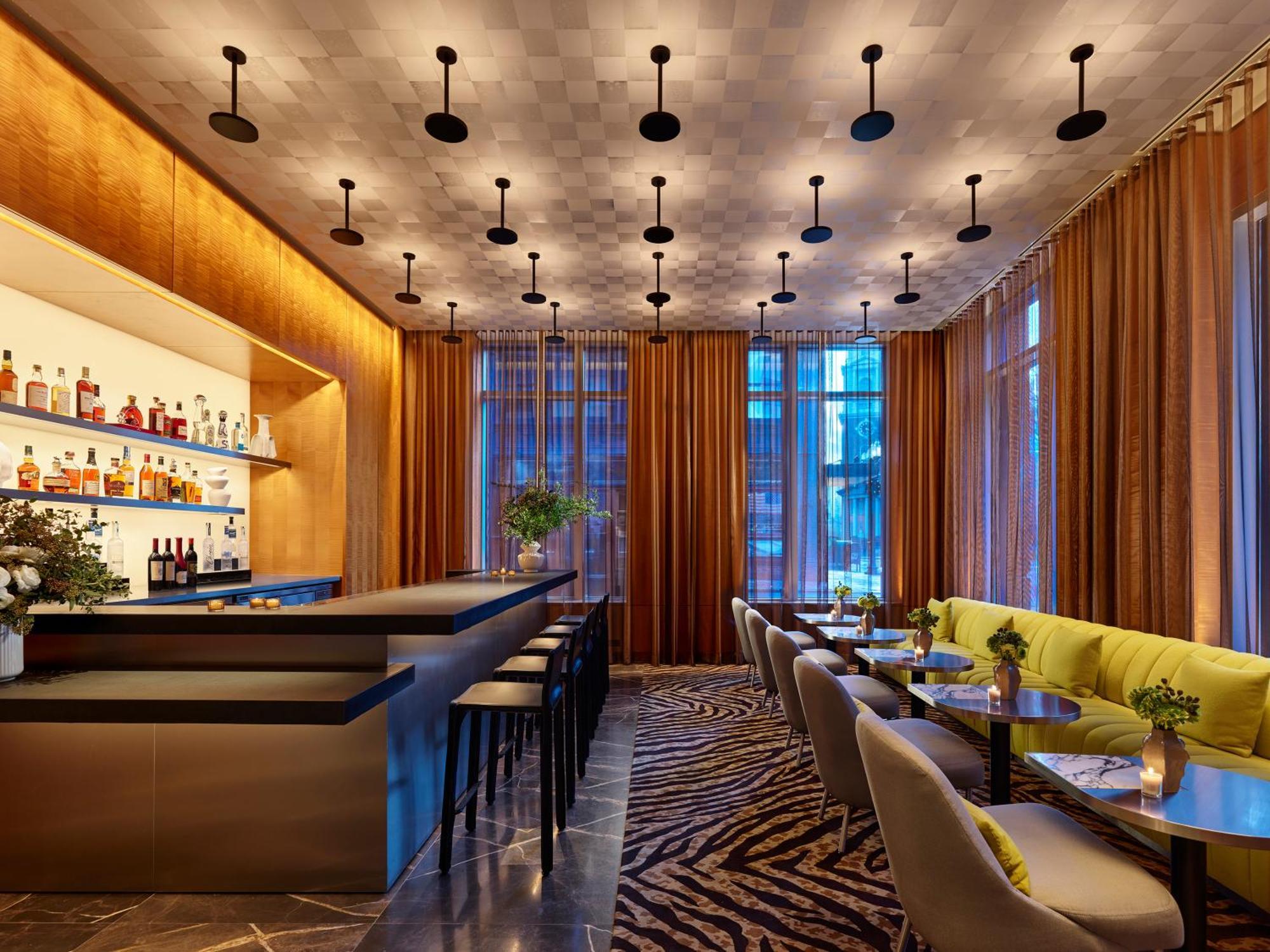 Hotel Aka Boston Common Εξωτερικό φωτογραφία