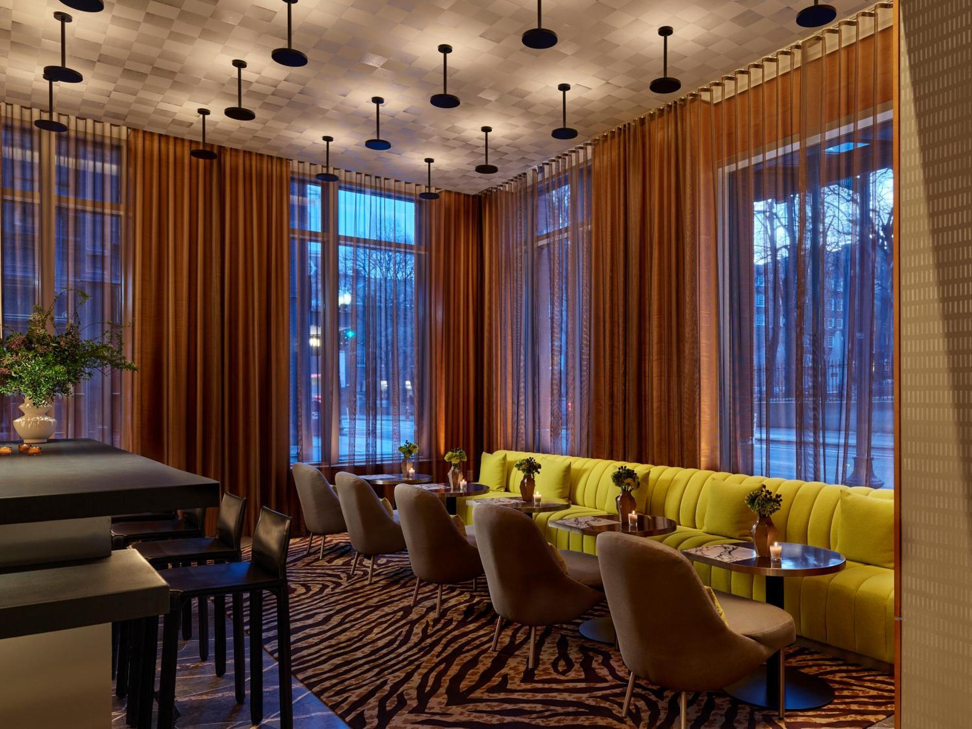 Hotel Aka Boston Common Εξωτερικό φωτογραφία